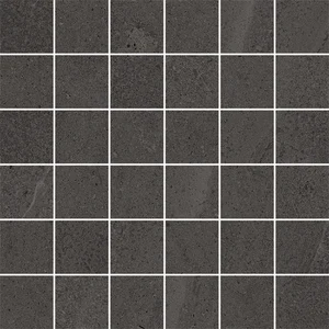 Мозаика Italon Contempora Carbon Mosaic 30x30 патинированная
