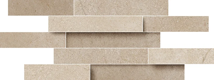 Декоративный элемент Italon Contempora Flair Bric 3D 28x78 патинированный