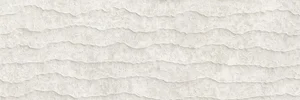 Плитка Venis Contour White 33,3x100 матовая