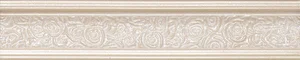Бордюр Newker Cornisa Desire Cream 5x25 глянцевый