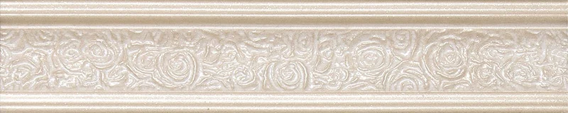 Бордюр Newker Cornisa Desire Cream 5x25 глянцевый
