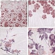 Cotto Vogue Inserto Jardin S/4 Grigio