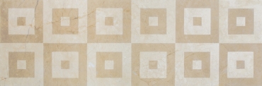 Декоративный элемент Colorker Crema Parador Dec. Square 29,5x89,3 глянцевый