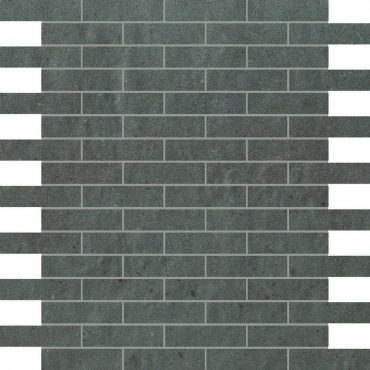 Мозаика Fap Creta Fango Brick Mosaico 30,5x30,5 сатинированная