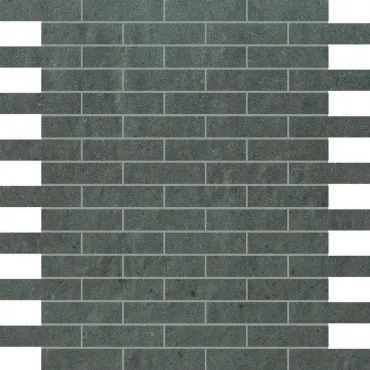 Мозаика Fap Creta Fango Brick Mosaico 30,5x30,5 сатинированная