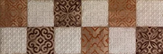 Creta Maiolica Beige Inserto