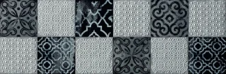 Creta Maiolica Grey Inserto