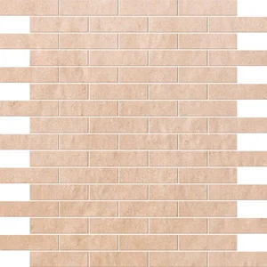 Мозаика Fap Creta Naturale Brick Mosaico 30,5x30,5 сатинированная