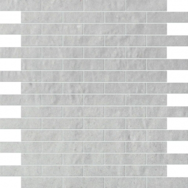 Мозаика Fap Creta Perla Brick Mosaico 30,5x30,5 сатинированная