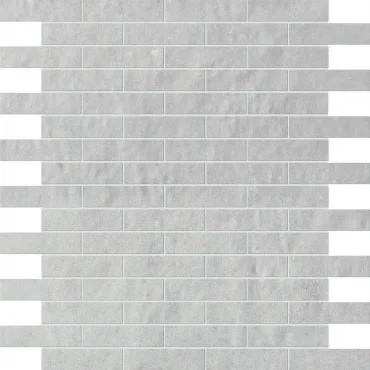 Мозаика Fap Creta Perla Brick Mosaico 30,5x30,5 сатинированная