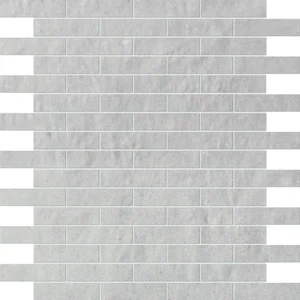 Мозаика Fap Creta Perla Brick Mosaico 30,5x30,5 сатинированная