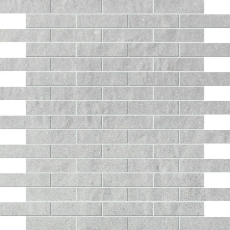 Мозаика Fap Creta Perla Brick Mosaico 30,5x30,5 сатинированная
