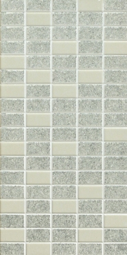 Керамогранит Vallelunga Cristalli Brik Azzurro 20x40 глянцевый
