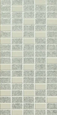Керамогранит Vallelunga Cristalli Brik Azzurro 20x40 глянцевый
