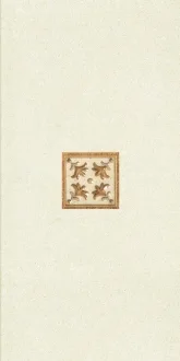 Cristalli Dec. Singolo Beige