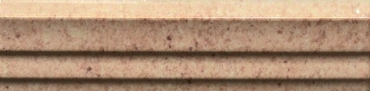 Бордюр Vallelunga Cristalli Torello Rosa 5x20 глянцевый