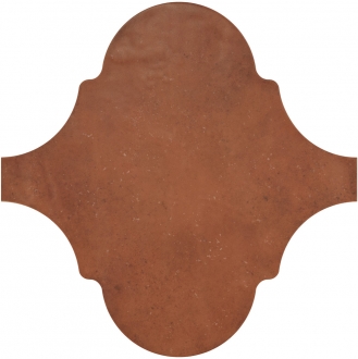 Curvytile Cotto Chestnut