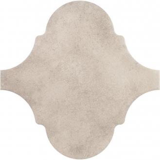 Curvytile Factory Cream