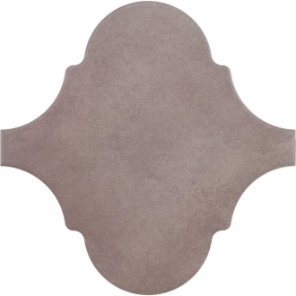 Curvytile Factory Taupe