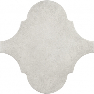 Curvytile Factory White