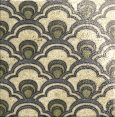 Декоративный элемент Mainzu Deco Murano 20x20 глянцевый