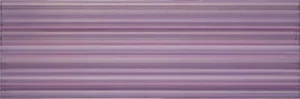 Декоративный элемент Porcelanite Dos Decor 7018 Feeling Fucsia-Lila-Malva 25x75 глянцевый