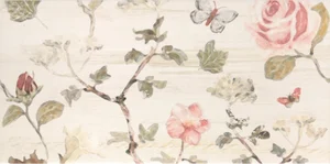 Декоративный элемент Mainzu Decor Butterfly-1 15x30 матовый