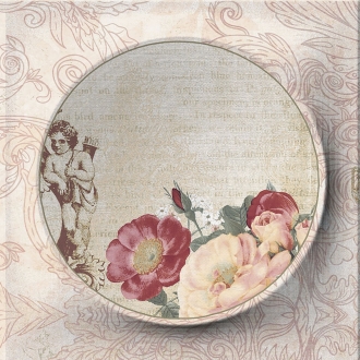Decor Circle Mix Calma 02