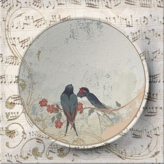 Decor Circle Mix Calma 04