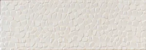 Декоративный элемент Absolut Keramika Decor Cromo Blanco 10x30 глянцевый