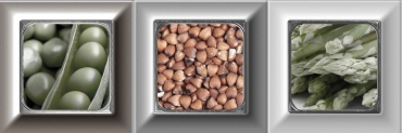 Декоративный элемент Absolut Keramika Decor Cube Kitchen Cold Mix 02 10x30 глянцевый