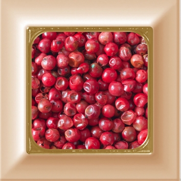 Вставка Absolut Keramika Decor Cube Warm Kitchen 01 10x10 глянцевая