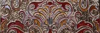 Decor Damasco Granate