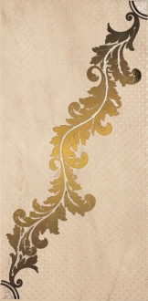 Decor Glam I Aspen Crema