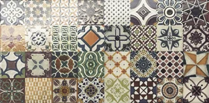 Декоративный элемент Mainzu Decor Messina 15x30 глянцевый