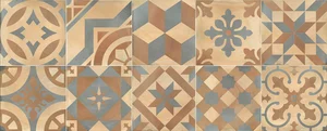 Декоративный элемент Cifre Decor Montblanc Beige 20x50 глянцевый
