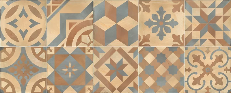 Декоративный элемент Cifre Decor Montblanc Beige 20x50 глянцевый