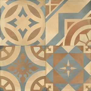Декоративный элемент Cifre Decor Montblanc Paja 3 45x45 глянцевый