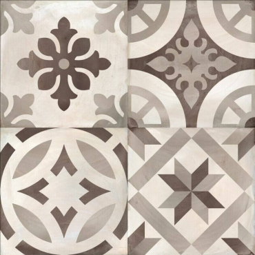 Декоративный элемент Cifre Decor Pearl 3 45x45 глянцевый