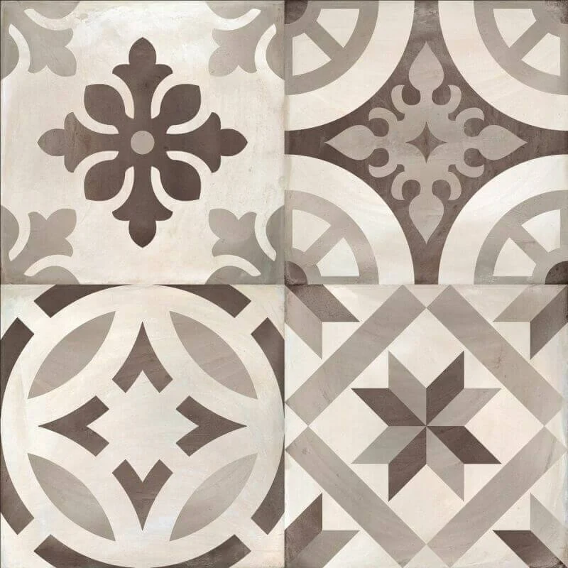 Декоративный элемент Cifre Decor Pearl 3 45x45 глянцевый