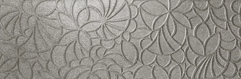 Плитка Benadresa Decor Polis Trendy Grey 33,3x100 матовая