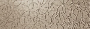 Плитка Benadresa Decor Polis Trendy Noce 33,3x100 матовая