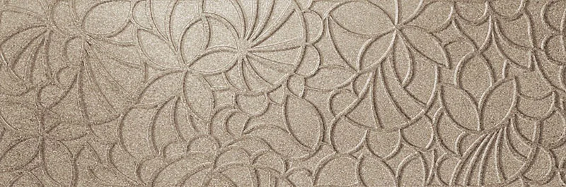 Плитка Benadresa Decor Polis Trendy Noce 33,3x100 матовая