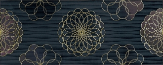 Decor Royal Suite Sunflower Black