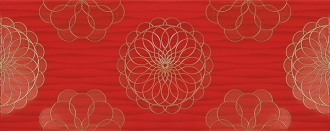 Decor Royal Suite Sunflower Red