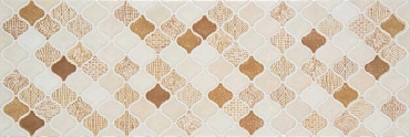 Декоративный элемент Aparici Decor Samira Beige 20x59,2 полированный