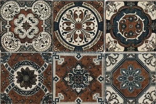 Декоративный элемент Mainzu Decor Socarrat 20x20 матовый