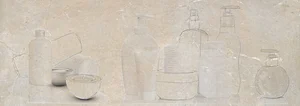 Декоративный элемент Fanal Decor Studio Natural A 25x50 матовый