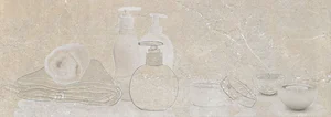 Декоративный элемент Fanal Decor Studio Natural B 25x50 матовый