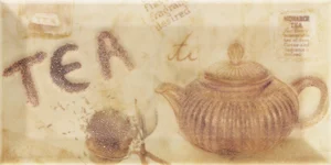 Декоративный элемент Mainzu Decor Tea 10x20 глянцевый